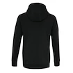 Bluza dziecięca CCM Monochrome Pullover Hoodie Black