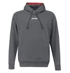 Bluza dziecięca CCM  Team Fleece Pullover Hoodie Dark Grey XS