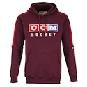 Bluza dziecięca CCM Vintage Fall Hoodie Acai