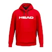 Bluza dziecięca Head  CLUB ORIGINAL Hoodie Junior RD