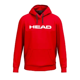 Bluza dziecięca Head CLUB ORIGINAL Hoodie Junior RD