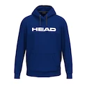 Bluza dziecięca Head  CLUB ORIGINAL Hoodie Junior Royal