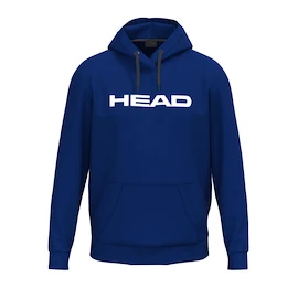 Bluza dziecięca Head CLUB ORIGINAL Hoodie Junior Royal