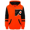 Bluza dziecięca Outerstuff Bluzy dziecięce NHL Face-Off Philadelphia Flyers