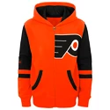 Bluza dziecięca Outerstuff Bluzy dziecięce NHL Face-Off Philadelphia Flyers