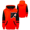 Bluza dziecięca Outerstuff Bluzy dziecięce NHL Face-Off Philadelphia Flyers S