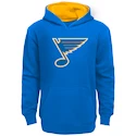 Bluza dziecięca Outerstuff  PRIME 3RD JERSEY PO HOODIE ST. LOUIS BLUES  S