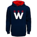 Bluza dziecięca Outerstuff  PRIME 3RD JERSEY PO HOODIE WHASINGTON CAPITALS S