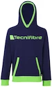 Bluza dziecięca Tecnifibre  Fleece Hoodie Navy 6 - 8 lat