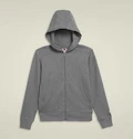 Bluza dziecięca Wilson  You Uni Team Zip Hoodie Medium Gray Heather