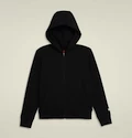 Bluza dziecięca Wilson  Youth  Team Zip Hoodie Black