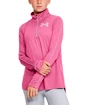 Bluza dziewczęca Under Armour  Armour Tech 1/2 Zip