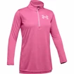 Bluza dziewczęca Under Armour  Armour Tech 1/2 Zip