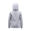 Bluza dziewczęca Under Armour  Rival Fleece Logo Hoodie-GRY