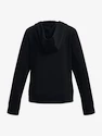 Bluza dziewczęca Under Armour  Rival Terry FZ Hoodie-BLK