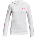 Bluza dziewczęca Under Armour  Rival Terry Hoodie grey S