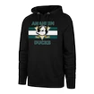 Bluza męska 47 Brand  NHL Anaheim Ducks BURNSIDE Pullover Hood M