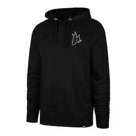 Bluza męska 47 Brand NHL Arizona Coyotes Imprint Backer 47 BURNSIDE Hood