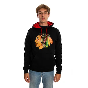 Bluza męska 47 Brand  NHL Chicago Blackhawks Core ’47 BALLPARK Hood M