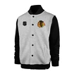 Bluza męska 47 Brand  NHL Chicago Blackhawks Core ’47 BURNSIDE Track Jacket