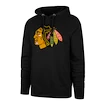 Bluza męska 47 Brand  NHL Chicago Blackhawks Imprint ’47 BURNSIDE Hood S