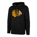 Bluza męska 47 Brand  NHL Chicago Blackhawks Imprint ’47 BURNSIDE Hood S