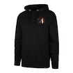 Bluza męska 47 Brand  NHL Chicago Blackhawks Imprint Backer 47 BURNSIDE Hood