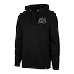 Bluza męska 47 Brand  NHL Colorado Avalanche Imprint Backer 47 BURNSIDE Hood S