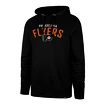 Bluza męska 47 Brand  Outrush NHL Philadelphia Flyers