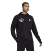 Bluza męska adidas  Signature Running Black XL