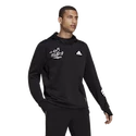 Bluza męska adidas  Signature Running Black XL