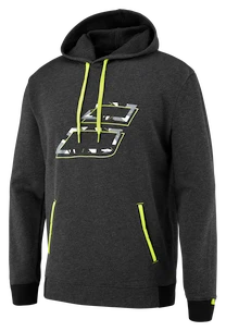 Bluza męska Babolat  Aero Hood Sweat Black Heather