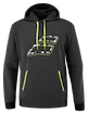 Bluza męska Babolat  Aero Hood Sweat Black Heather XL