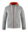 Bluza męska Babolat  Exercise Hood Jacket Men High Rise Hthr M