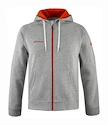 Bluza męska Babolat  Exercise Hood Jacket Men High Rise Hthr M