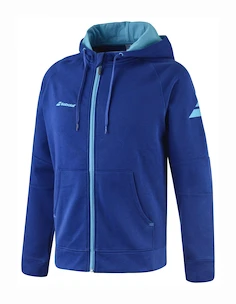 Bluza męska Babolat  Exercise Hood Jacket Men Sodalite Blue M