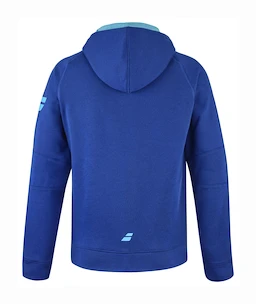 Bluza męska Babolat  Exercise Hood Jacket Men Sodalite Blue M