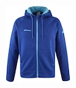 Bluza męska Babolat  Exercise Hood Jacket Men Sodalite Blue M