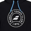 Bluza męska Babolat  Exercise Hood Sweat Men Black