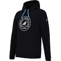 Bluza męska Babolat  Exercise Hood Sweat Men Black