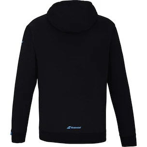 Bluza męska Babolat  Exercise Hood Sweat Men Black