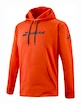 Bluza męska Babolat  Exercise Hood Sweat Men Fiesta Red