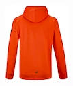 Bluza męska Babolat  Exercise Hood Sweat Men Fiesta Red