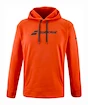 Bluza męska Babolat  Exercise Hood Sweat Men Fiesta Red M