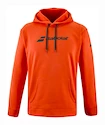 Bluza męska Babolat  Exercise Hood Sweat Men Fiesta Red M