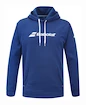 Bluza męska Babolat  Exercise Hood Sweat Men Sodalite Blue M