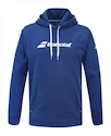 Bluza męska Babolat  Exercise Hood Sweat Men Sodalite Blue M