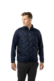 Bluza męska Bauer  Core Hybrid Jacket Navy