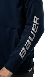 Bluza męska Bauer  Core Ultimate Hoodie Navy