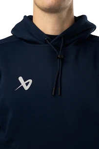 Bluza męska Bauer  Core Ultimate Hoodie Navy